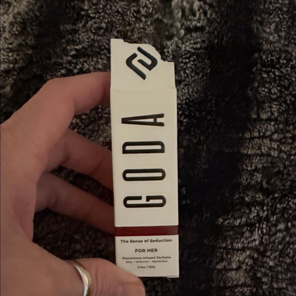 Goda The Sense of Seduction For Her Perfume - White